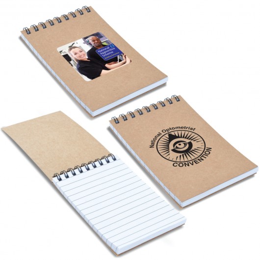 Promotional Pocket Notebooks